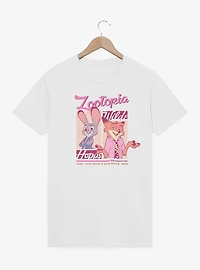 Disney Zootopia Undercover Buddies T-Shirt