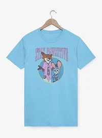 Disney Zootopia Pawsitive T-Shirt