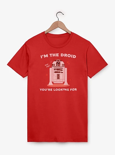 Star Wars The Droid You Are Looking For T-Shirt