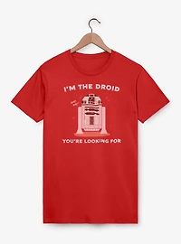 Star Wars The Droid You Are Looking For T-Shirt