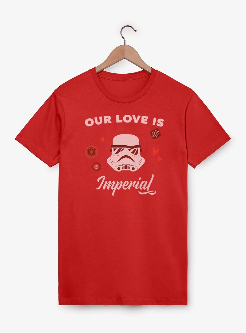Star Wars Our Love Is Imperial T-Shirt