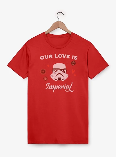 Star Wars Our Love Is Imperial T-Shirt