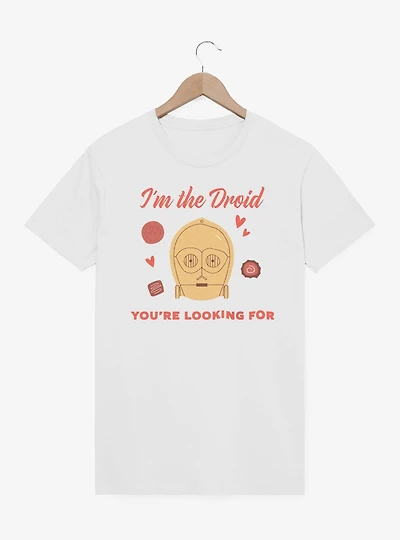 Star Wars I Am What You Are Looking For T-Shirt