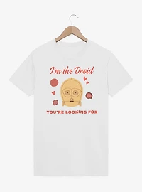Star Wars I Am What You Are Looking For T-Shirt