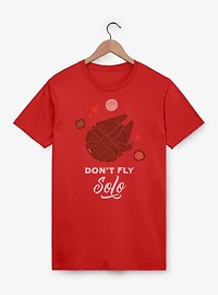 Star Wars Don't Fly Solo T-Shirt