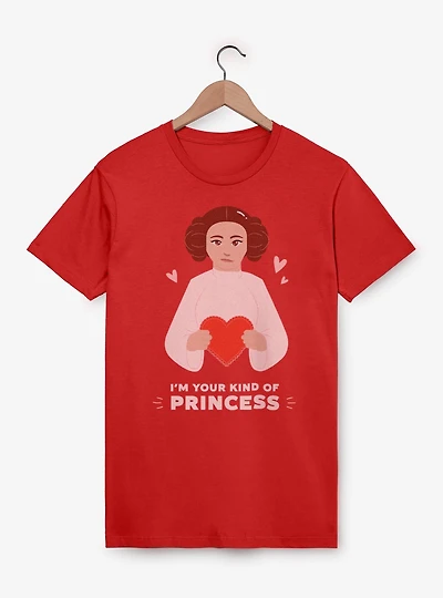 Star Wars Your Kind Of Princess T-Shirt