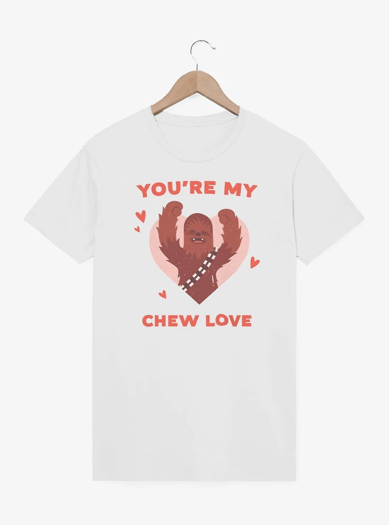Star Wars My Chew Love T-Shirt