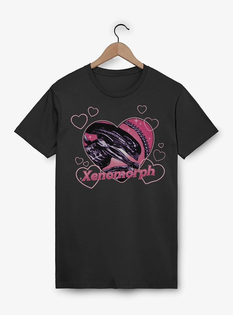 Alien Xenomorph Crush T-Shirt