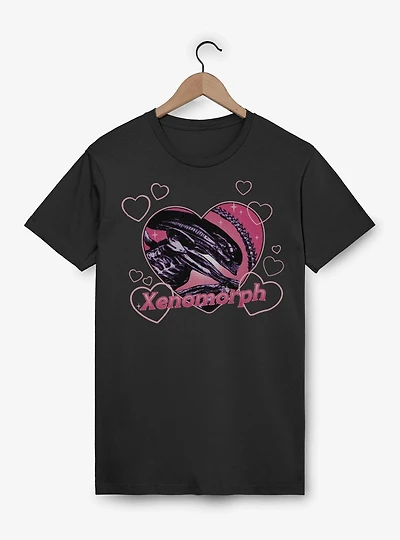Alien Xenomorph Crush T-Shirt