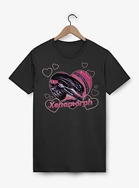 Alien Xenomorph Crush T-Shirt