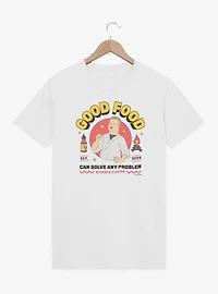 King of the Hill Good Food T-Shirt