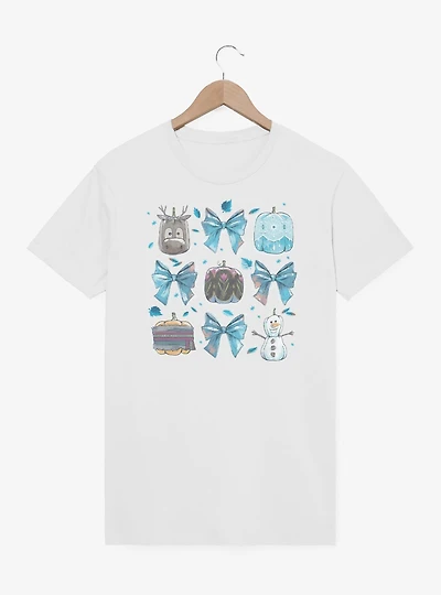 Disney Frozen Pumpkins T-Shirt