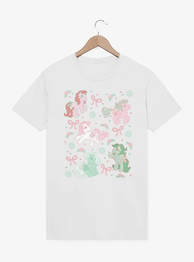 My Little Pony Cute Christmas T-Shirt