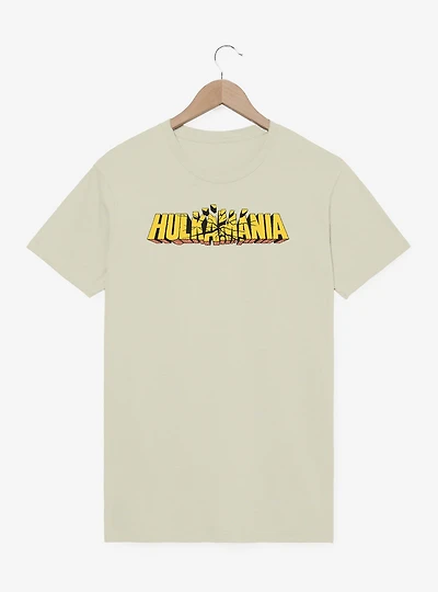 WWE Hulkamania Smach T-Shirt