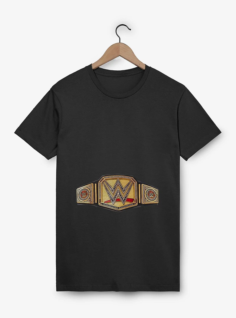 WWE Unisputed Champion Belt T-Shirt