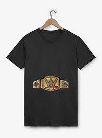 WWE Unisputed Champion Belt T-Shirt