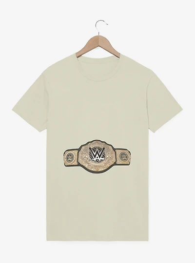 WWE World Champion Belt T-Shirt