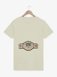 WWE World Champion Belt T-Shirt