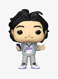 Funko Pop! Animation KPop Demon Hunters Bobby Vinyl Figure