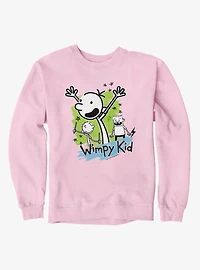 Diary Of A Wimpy Kid Journal Doodles Sweatshirt