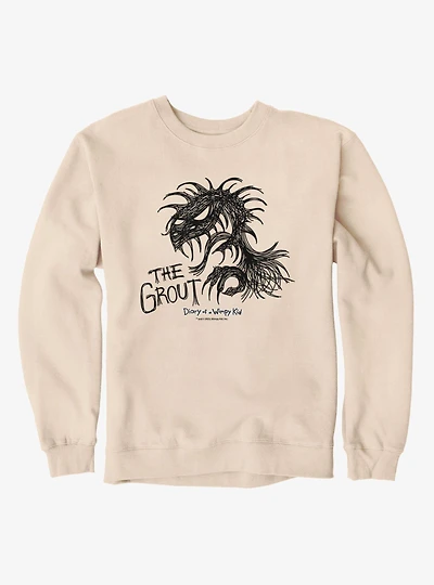 Diary Of A Wimpy Kid The Grout Sweatshirt