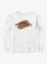 Predator: Badlands Logo Splash Sweatshirt