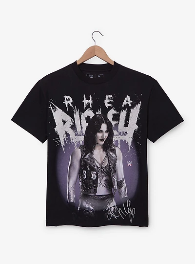 WWE Rhea Ripley T-Shirt - BoxLunch Exclusive