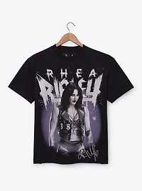WWE Rhea Ripley T-Shirt - BoxLunch Exclusive