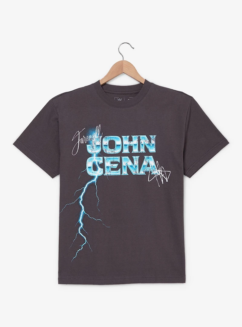 WWE John Cena Graphic T-Shirt — BoxLunch Exclusive