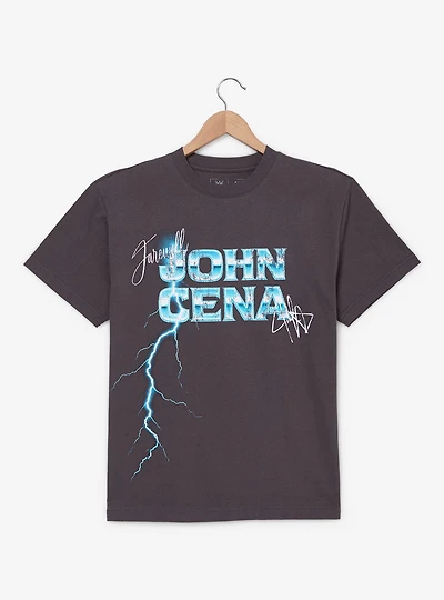 WWE John Cena Graphic T-Shirt — BoxLunch Exclusive