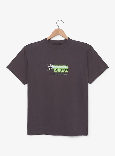 WWE Wrestlemania 2000 Graphic T-Shirt — BoxLunch Exclusive