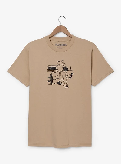 Bleachers Graphic T-Shirt — BoxLunch Exclusive