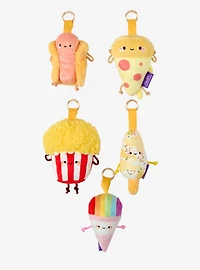 Honeymaru Friends Carnival Food Series Blind Box Plush Keychain - BoxLunch Exclusive
