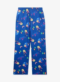 Disney Lizzie McGuire Cartoon Allover Print Women's Sleep Pants - BoxLunch Exclusive