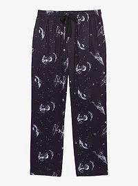 Star Wars TIE Fighter Starry Sleep Pants — BoxLunch Exclusive