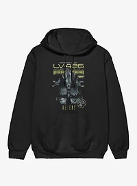 Alien Property Of LV-426 Acheron Colony Hoodie