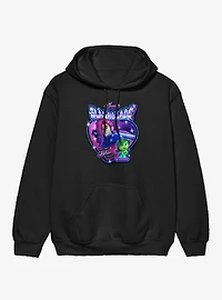 Disney Pixar Inside Out 2 Lance Slashblade Hoodie BoxLunch Exclusive