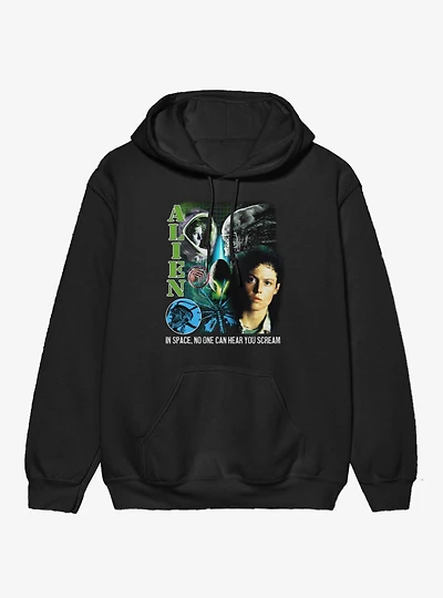 Alien Ellen Ripley Hoodie