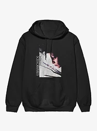 Edward Scissorhands Reflection Poster Hoodie