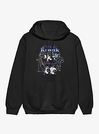 Disney Emperor's New Groove Wrong Lever Kronk Hoodie BoxLunch Exclusive