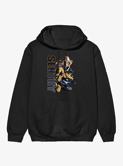 Marvel Thunderbolts* Retro Sentry Hoodie