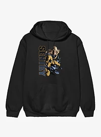Marvel Thunderbolts* Retro Sentry Hoodie