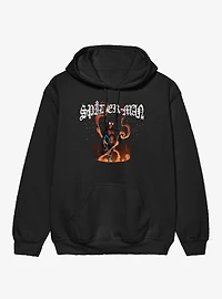 Marvel Spider-Man Fire Hoodie BoxLunch Exclusive
