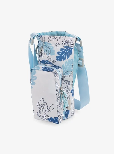 Disney Lilo & Stitch Eclipse 40oz Tumber Tote Crossbody Bag