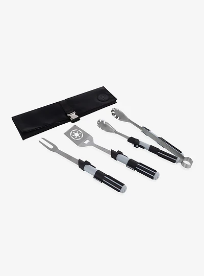 Star Wars Darth Vader BBQ 3pc Set with Case