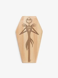 Disney Nightmare Before Christmas Jack Coffin Shaped Serving Board