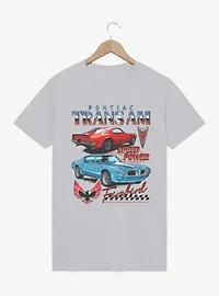 Pontiac Trans Am Speed Power Firebird T-Shirt