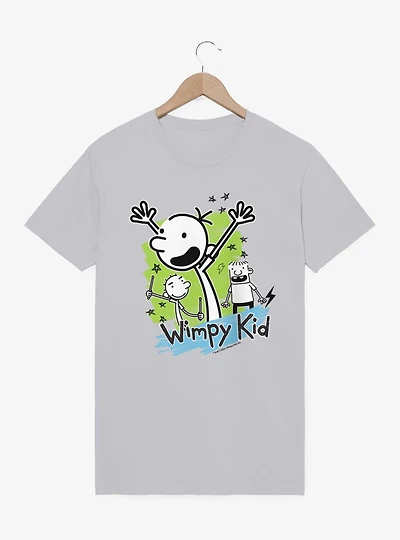 Diary Of A Wimpy Kid Journal Doodles T-Shirt
