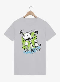 Diary Of A Wimpy Kid Journal Doodles T-Shirt