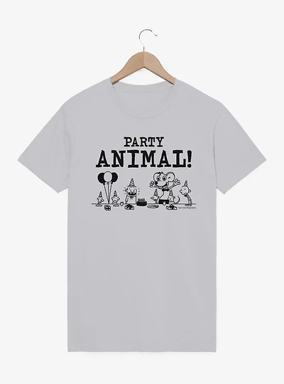 Diary Of A Wimpy Kid Party Animal T-Shirt